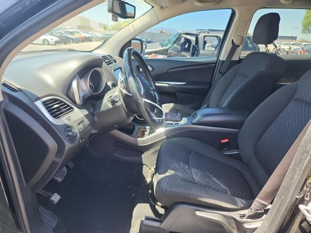  DODGE JOURNEY 2017 Czarny