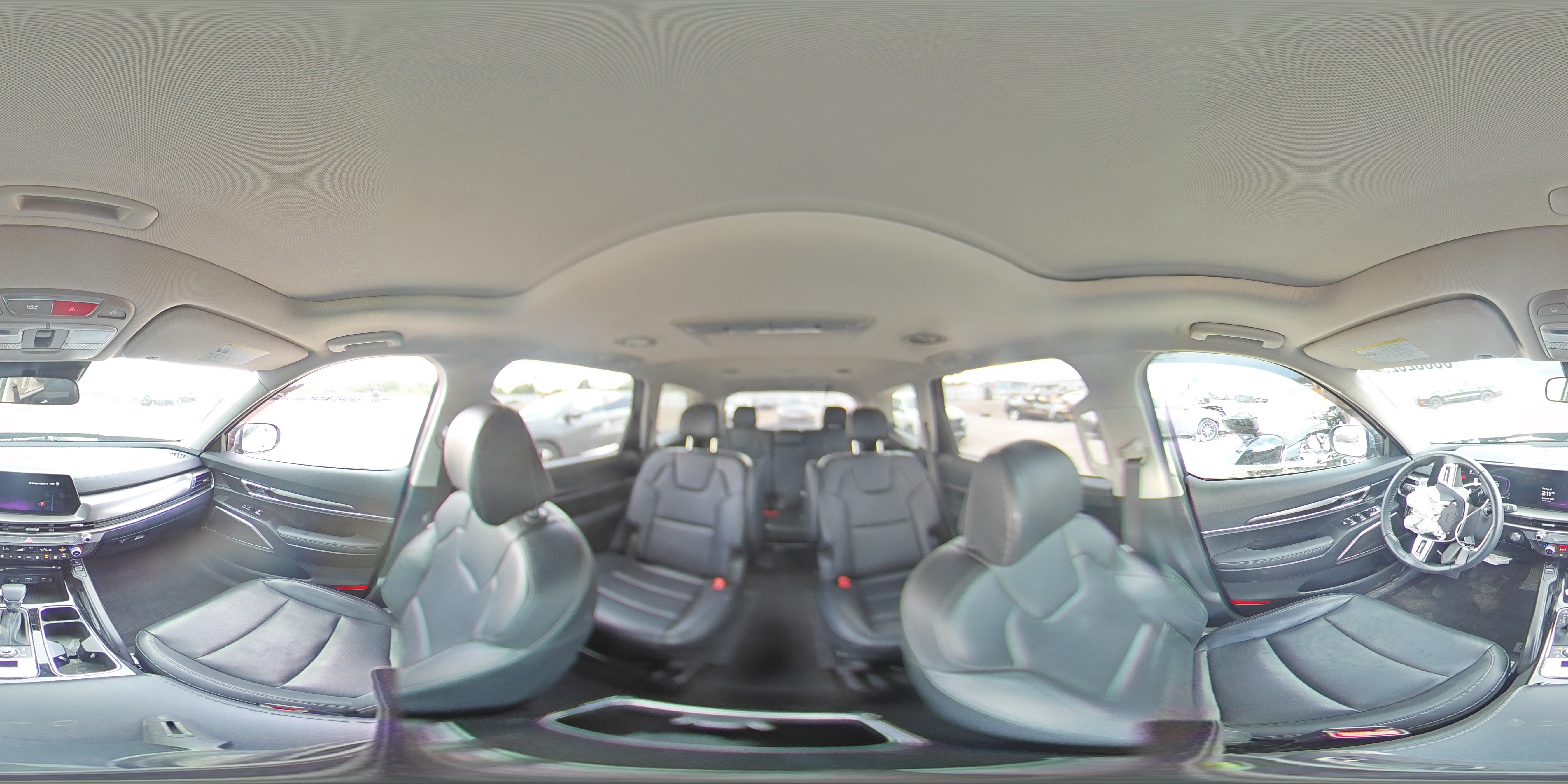 2024 Kia Telluride S VIN: 5XYP6DGC4RG427435 Lot: 68682025