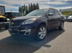 2016 CHEVROLET TRAVERSE LT   for sale at Copart ON - OTTAWA