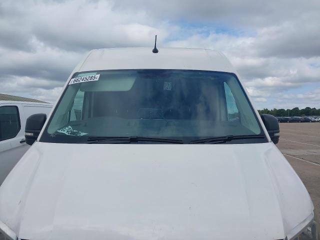 2018 VOLKSWAGEN CRAFTER CR