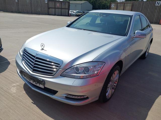 2012 MERCEDES BENZ S350 BLUET