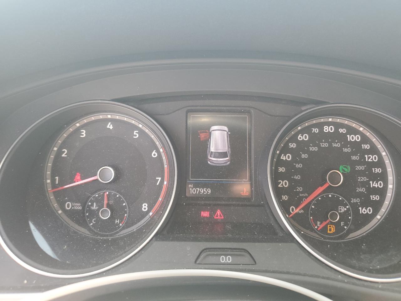 2019 Volkswagen Atlas Se VIN: 1V2YR2CAXKC503334 Lot: 68927325