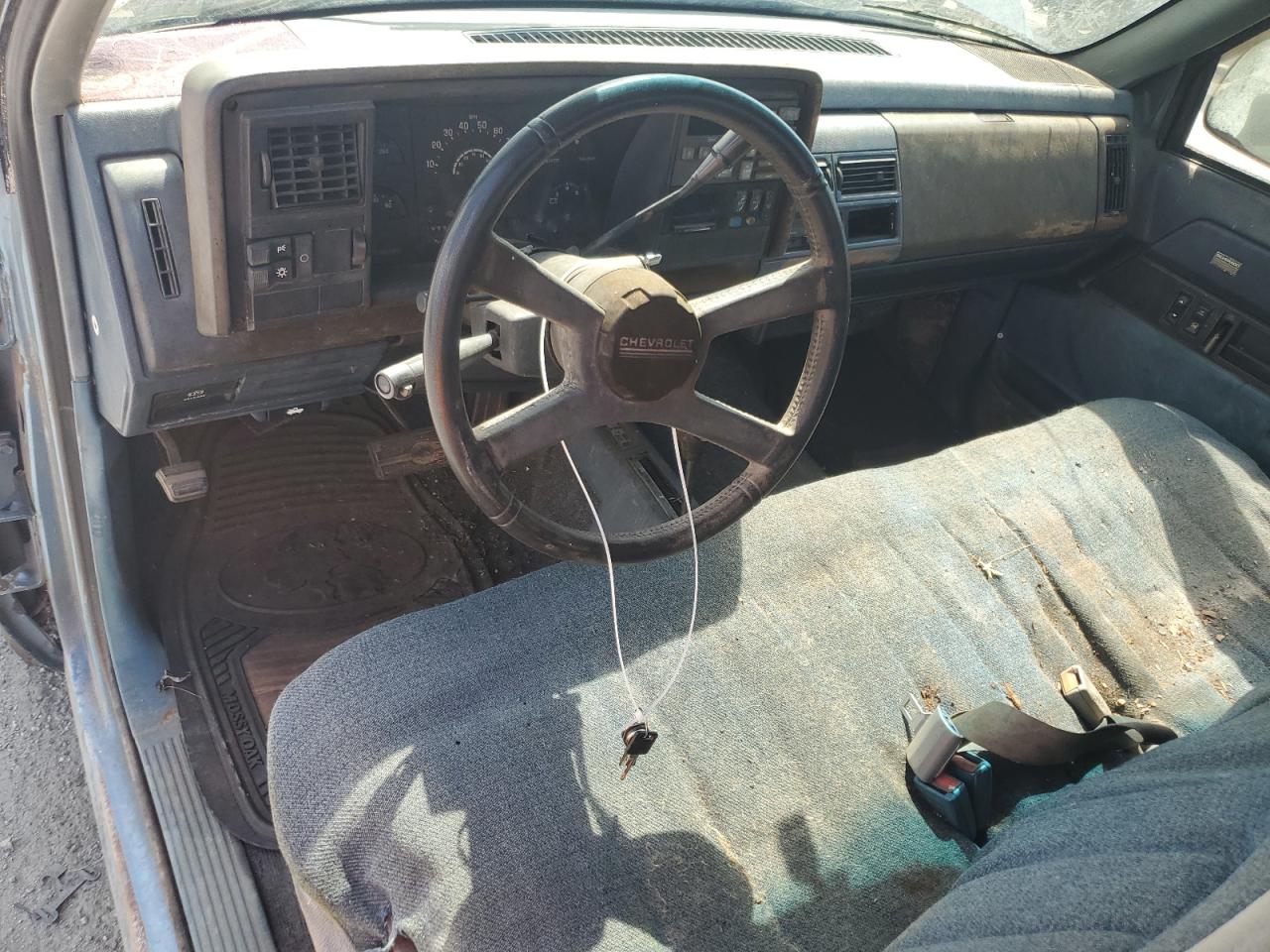 1988 Chevrolet Gmt-400 K1500 VIN: 1GCDK14K9JZ24972 Lot: 68700105