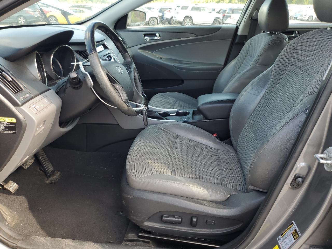 2013 Hyundai Sonata Se VIN: 5NPEC4AB9DH528262 Lot: 68435745