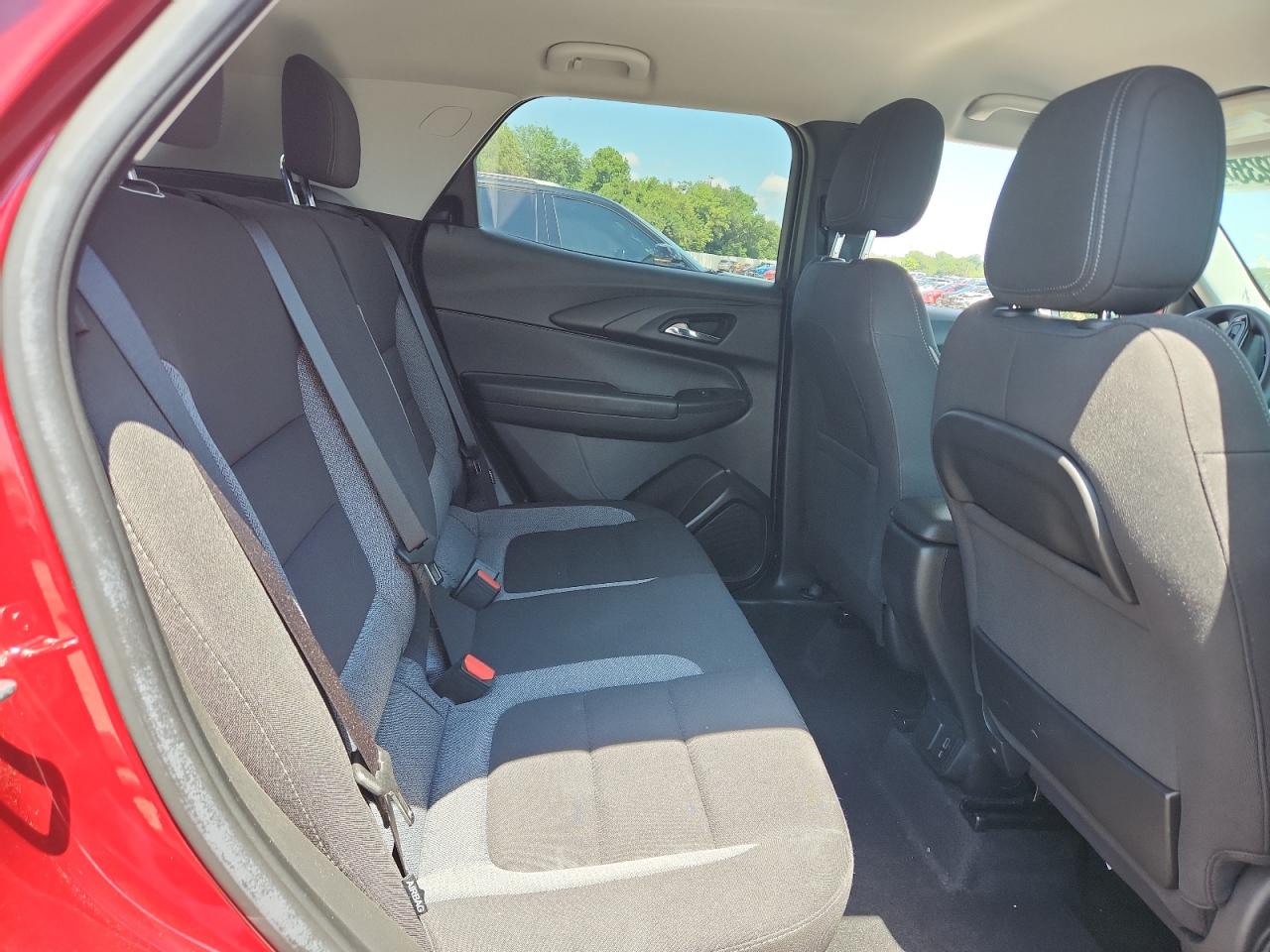 2023 Chevrolet Trailblazer Lt VIN: KL79MPS26PB048908 Lot: 67660235