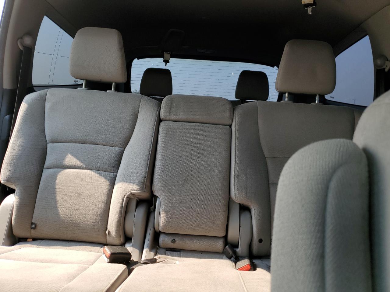 2016 Honda Pilot Ex VIN: 5FNYF5H38GB014110 Lot: 67493695