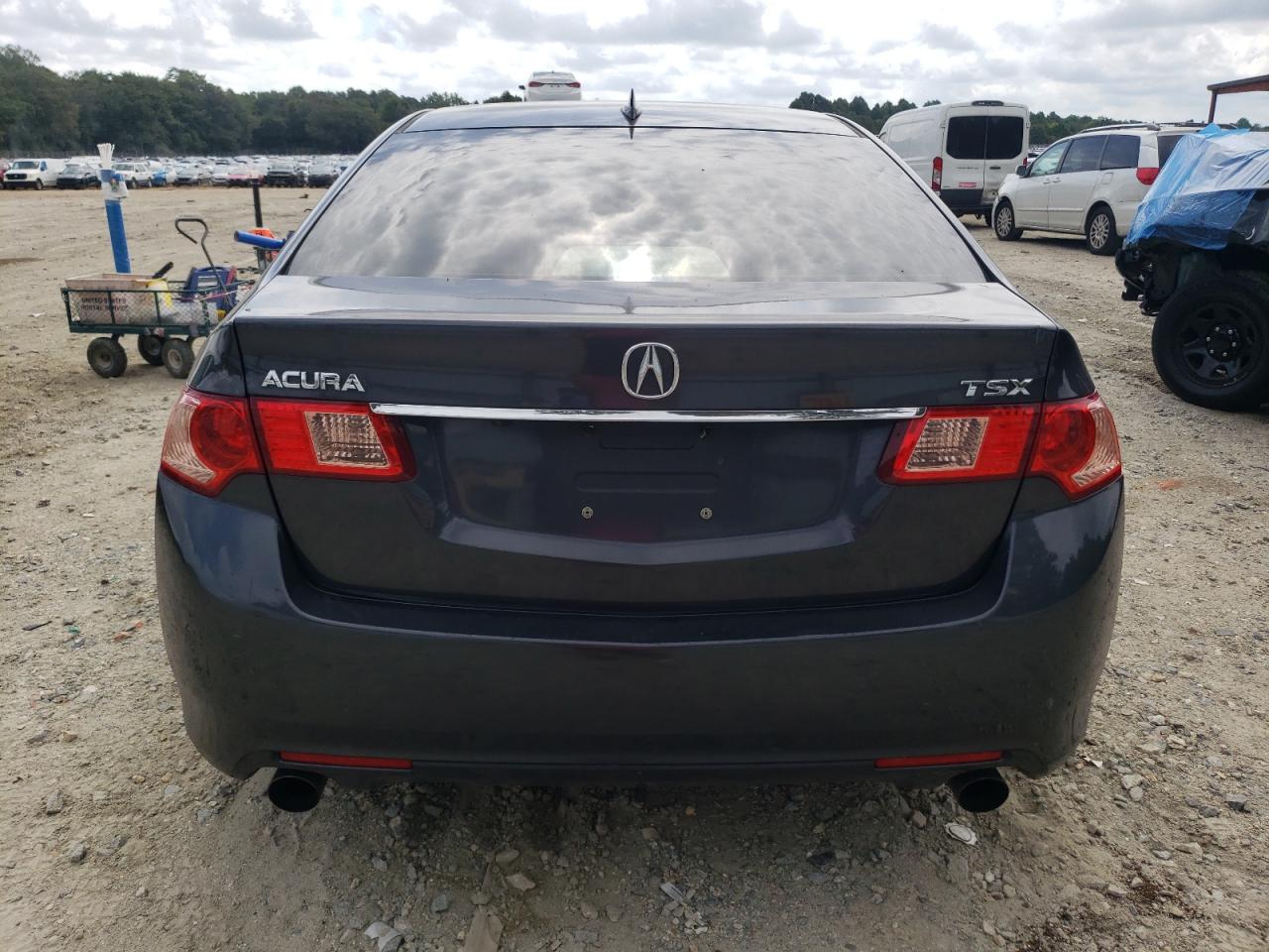 2013 Acura Tsx Tech VIN: JH4CU2F66DC010611 Lot: 68005765