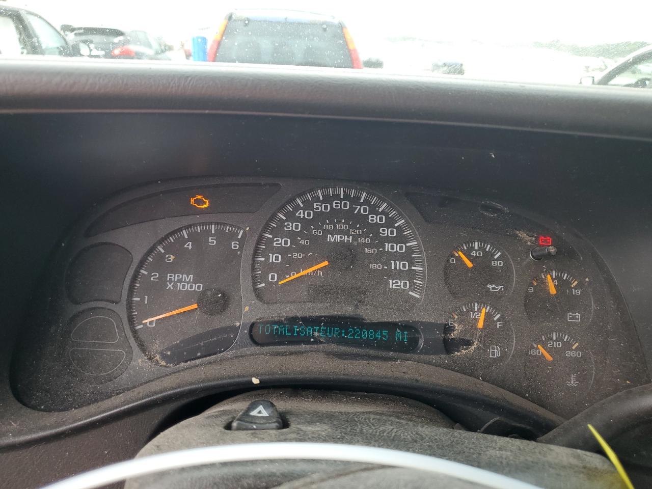 2003 Chevrolet Avalanche K1500 VIN: 3GNEK13T13G241729 Lot: 67936025