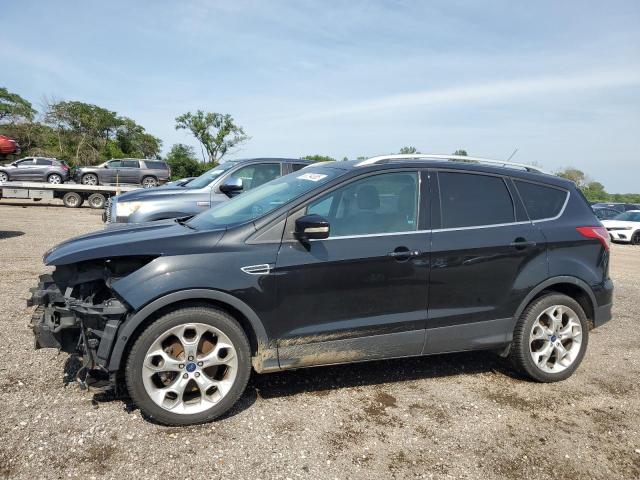 Паркетники FORD ESCAPE 2014 Чорний
