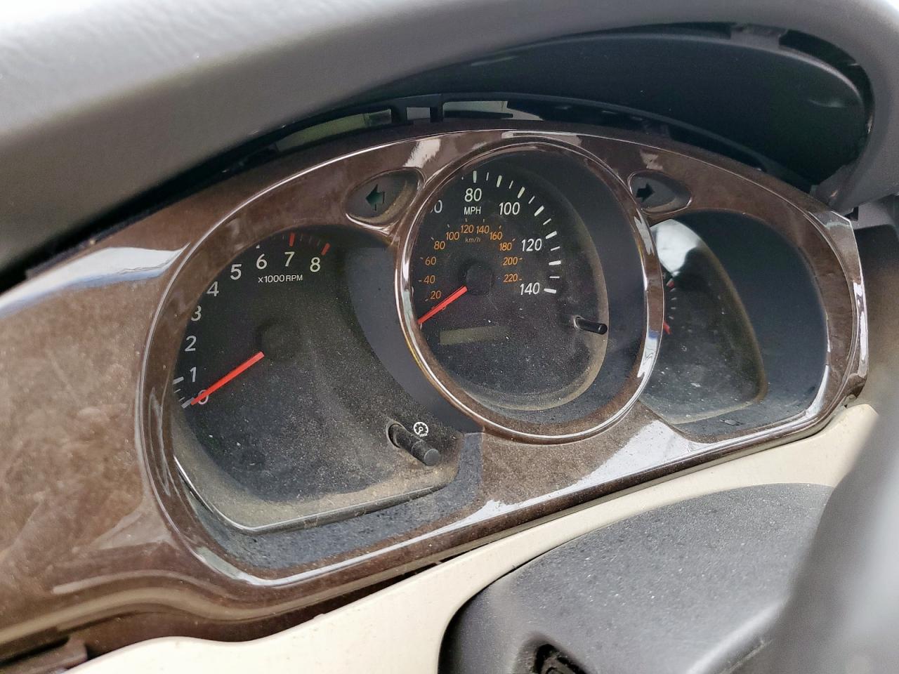 2003 Toyota Highlander Limited VIN: JTEGF21A730094717 Lot: 67230985