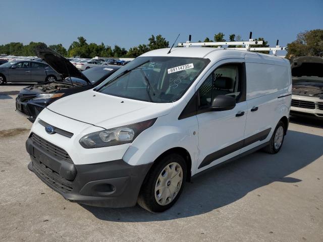 2017 FORD TRANSIT CONNECT XL   à vendre chez Copart MO - ST. LOUIS