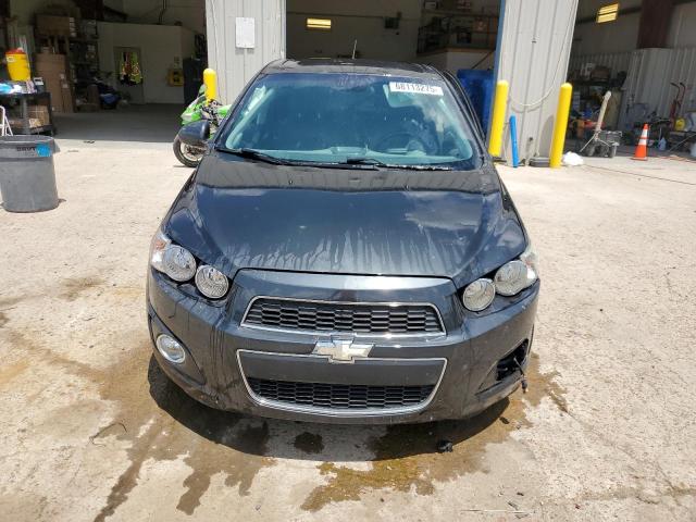  CHEVROLET SONIC 2015 Gray
