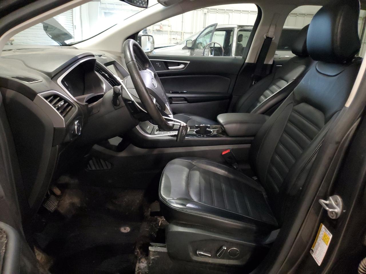 2018 Ford Edge Sel VIN: 2FMPK4J83JBB52614 Lot: 68120105