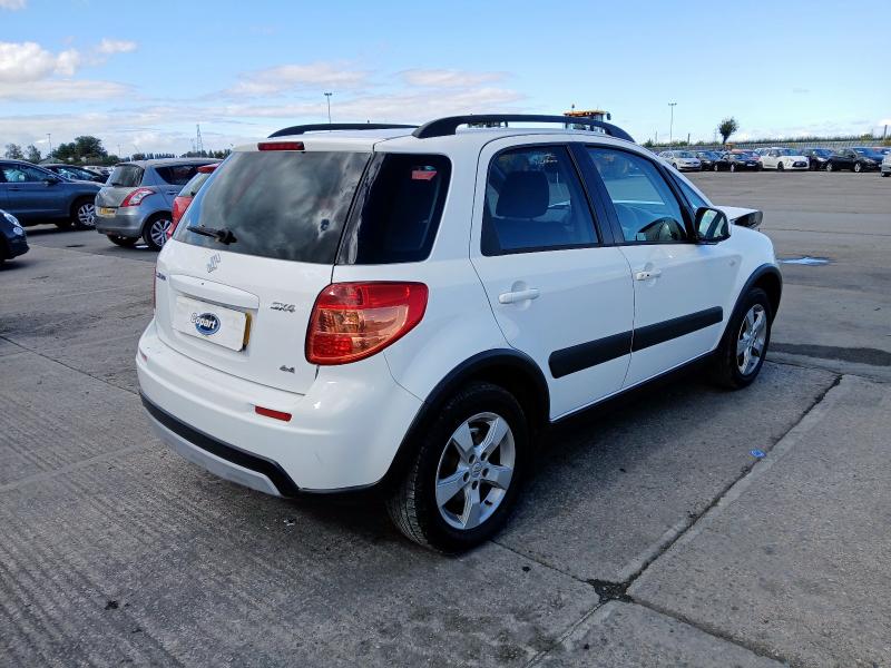 2013 SUZUKI SX4 SZ5 
