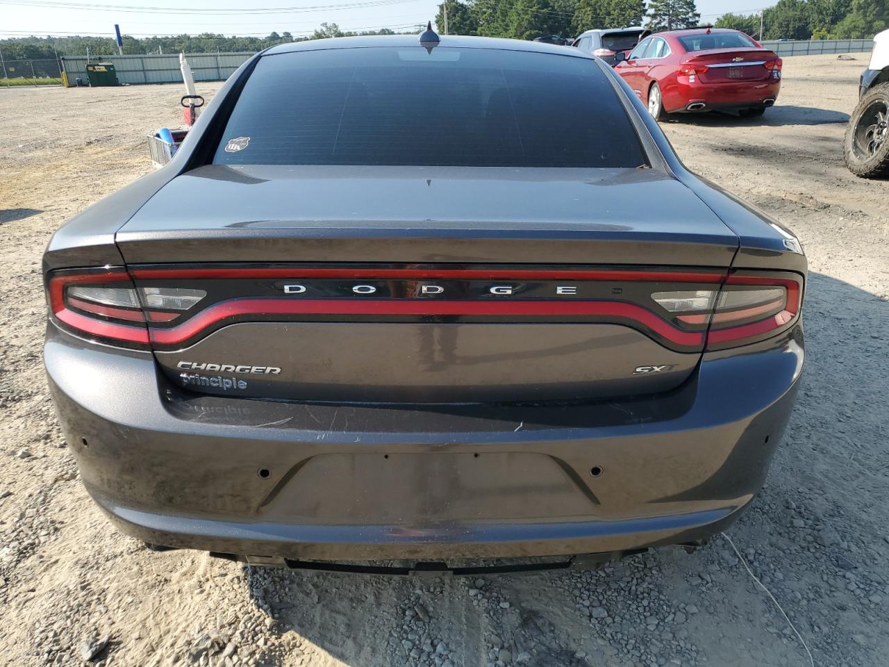 2016 Dodge Charger Sxt VIN: 2C3CDXHG6GH186133 Lot: 69097675