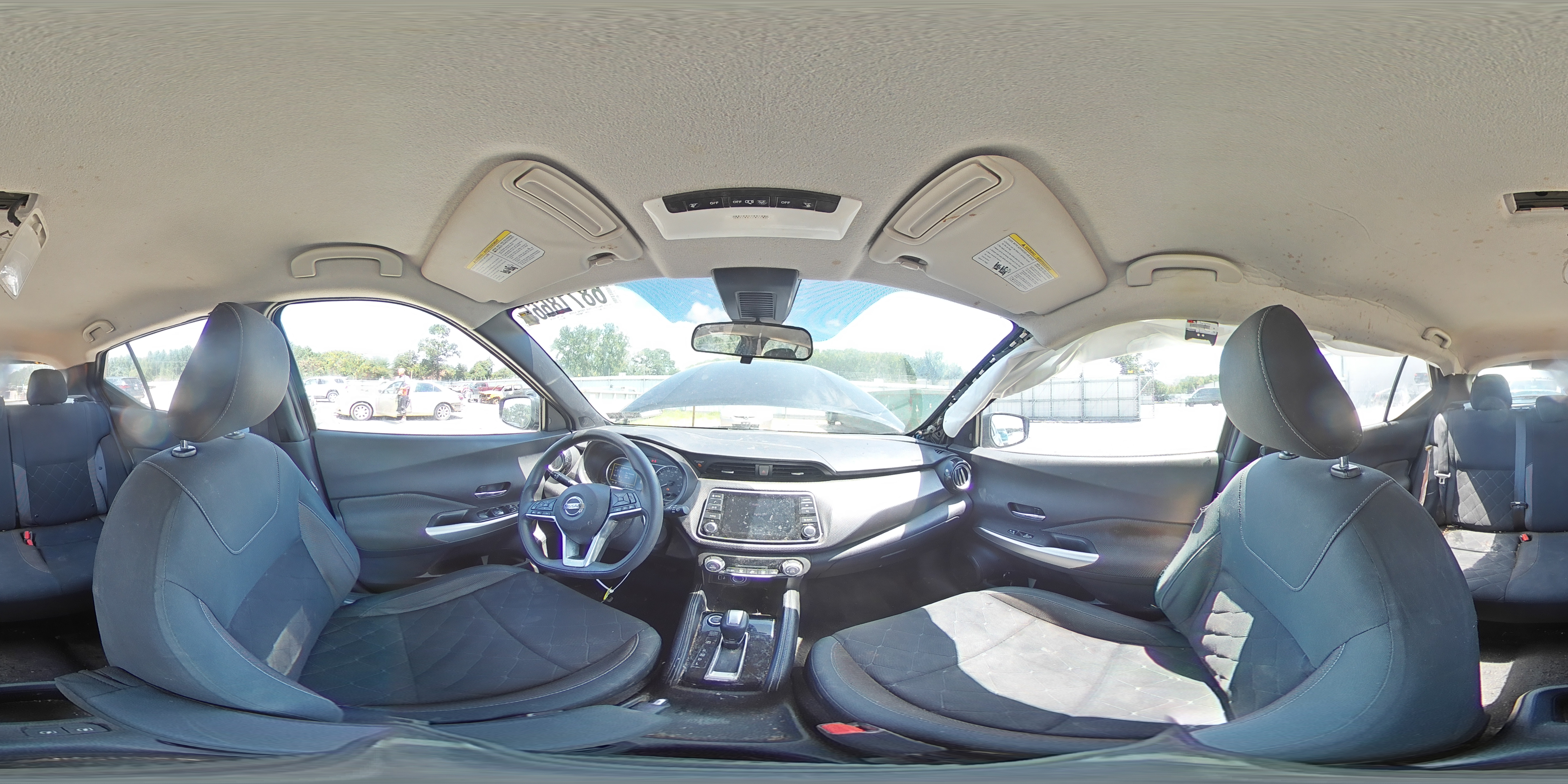 2020 Nissan Kicks Sv VIN: 3N1CP5CV6LL479743 Lot: 68718665