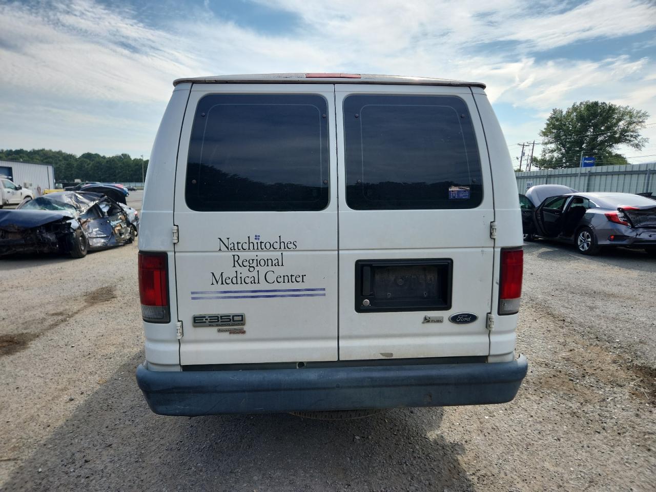 2011 Ford Econoline E350 Super Duty Wagon VIN: 1FBSS3BL0BDA12094 Lot: 70472335