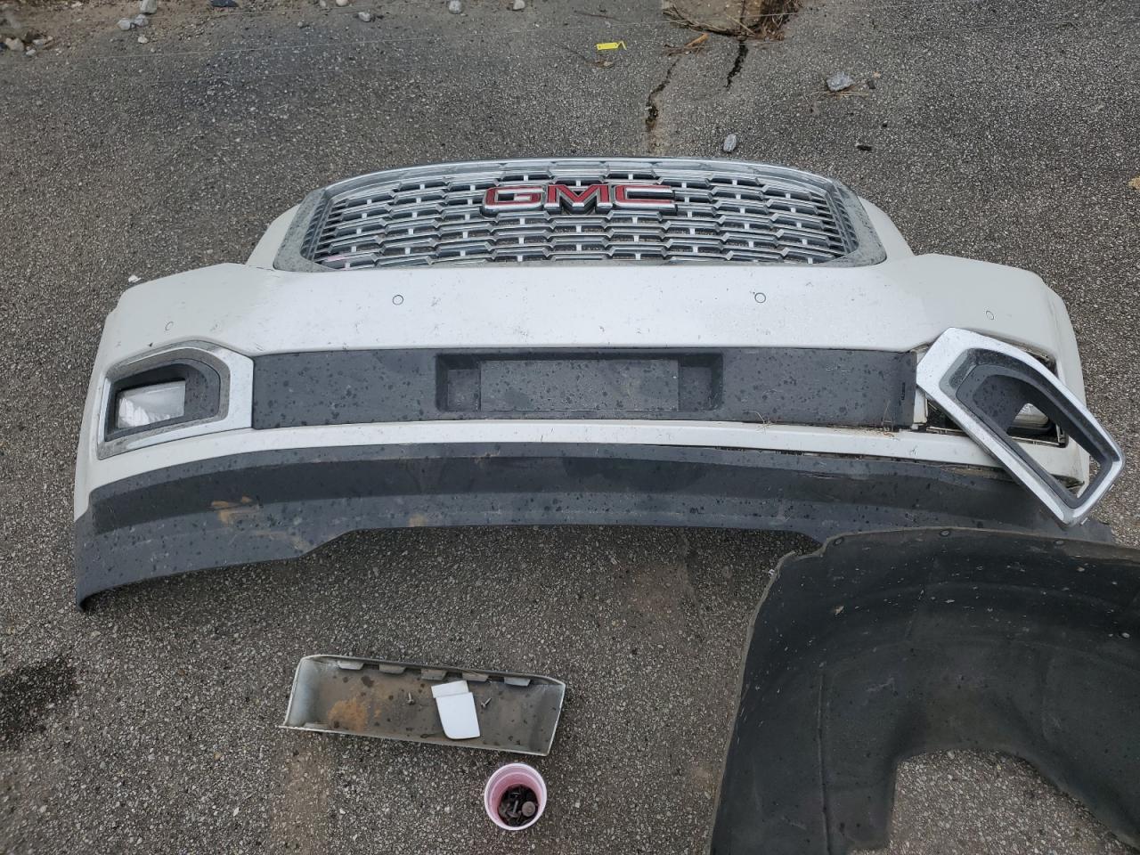 2019 GMC Yukon Denali VIN: 1GKS1CKJ5KR317515 Lot: 70509765