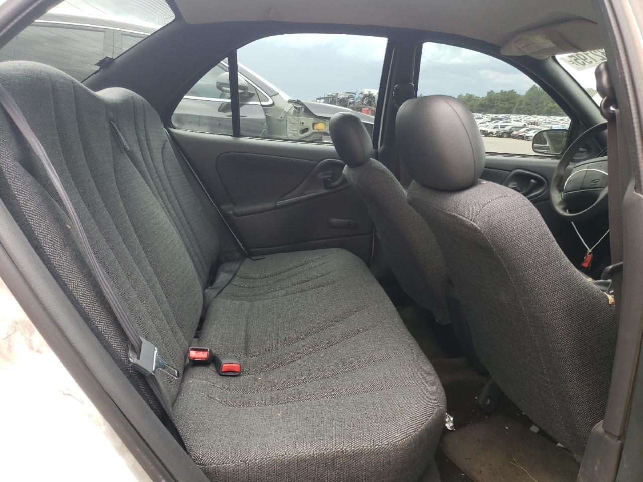 2002 Chevrolet Cavalier Base VIN: 1G1JC524427275754 Lot: 68432195