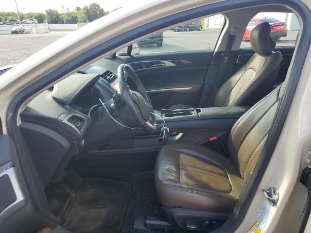 Sedans LINCOLN MKZ 2014 Biały