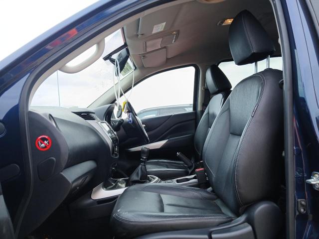 2019 NISSAN NAVARA TEK