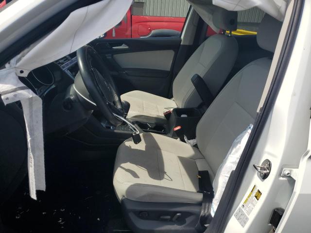  VOLKSWAGEN TIGUAN 2018 White