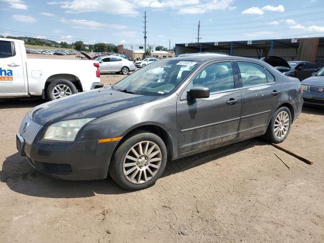 2006 Mercury Milan Premier