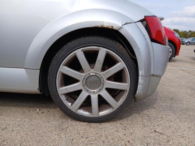 2002 AUDI TT QUATTRO