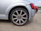 2002 AUDI TT QUATTRO for sale at Copart NEWBURY