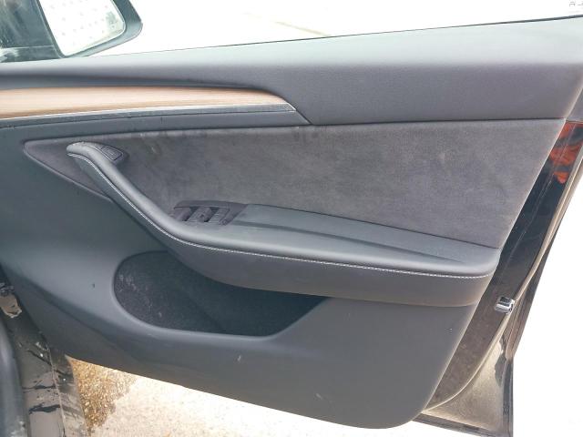 2024 TESLA MODEL Y LONG RANGE RWD 5DR AUTO