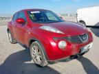 2013 NISSAN JUKE ACENTA for sale at Copart YORK