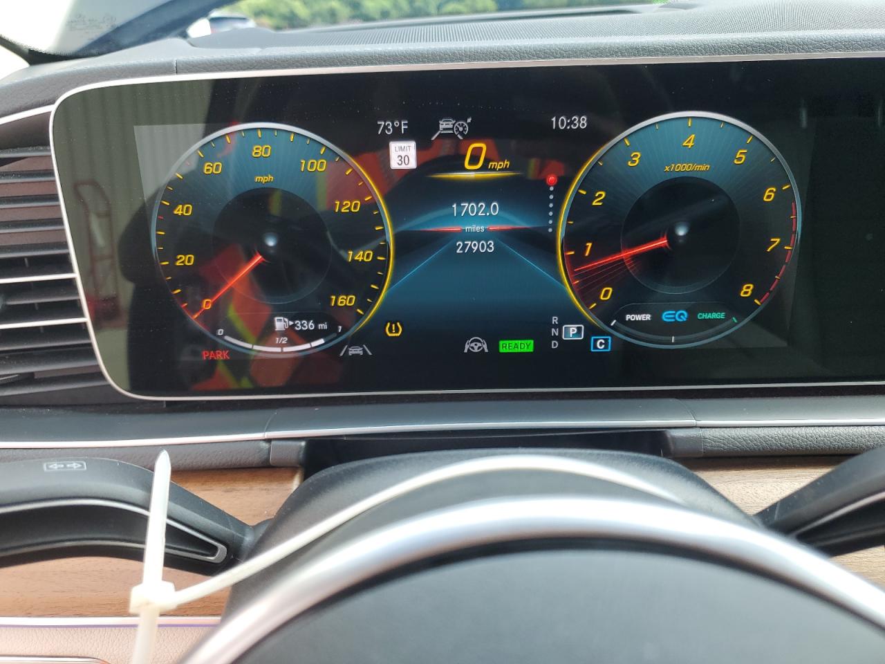 2023 Mercedes-Benz Gls 450 4Matic VIN: 4JGFF5KE4PA851703 Lot: 67805435