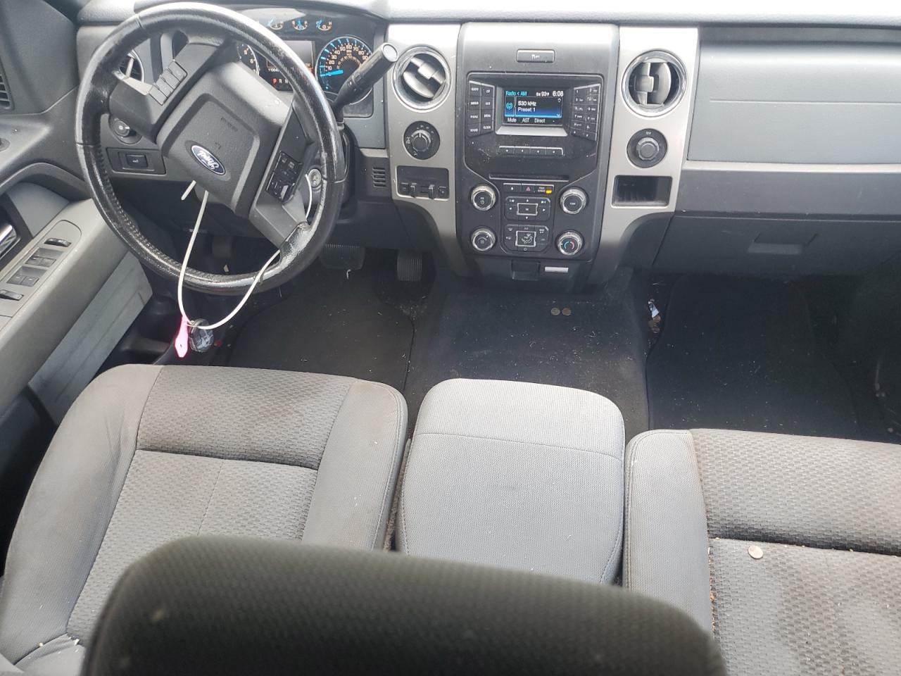 2013 Ford F150 Supercrew VIN: 1FTFW1ET9DFD32801 Lot: 69624745