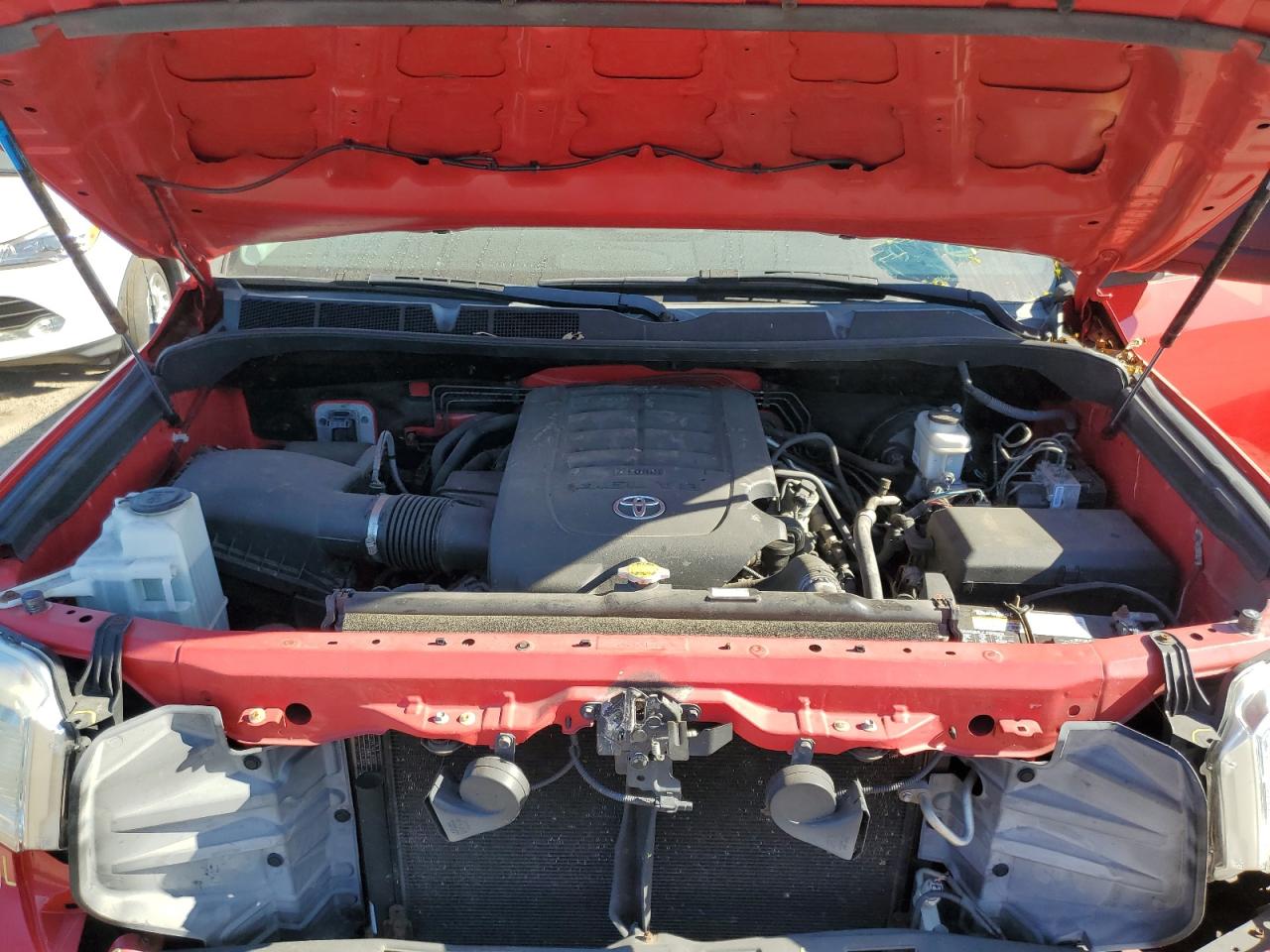 2016 Toyota Tundra Double Cab Sr VIN: 5TFUM5F16GX065505 Lot: 69459695