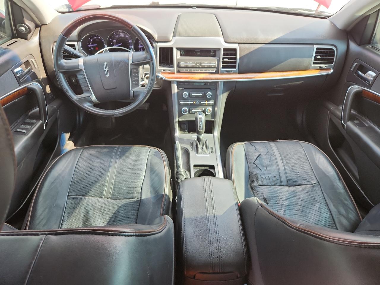 2010 Lincoln Mkz VIN: 3LNHL2GC6AR750683 Lot: 68507005