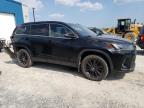 2019 TOYOTA HIGHLANDER SE   for sale at Copart NS - HALIFAX