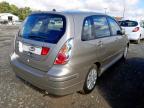 2007 SUZUKI LIANA GLX for sale at Copart WOLVERHAMPTON