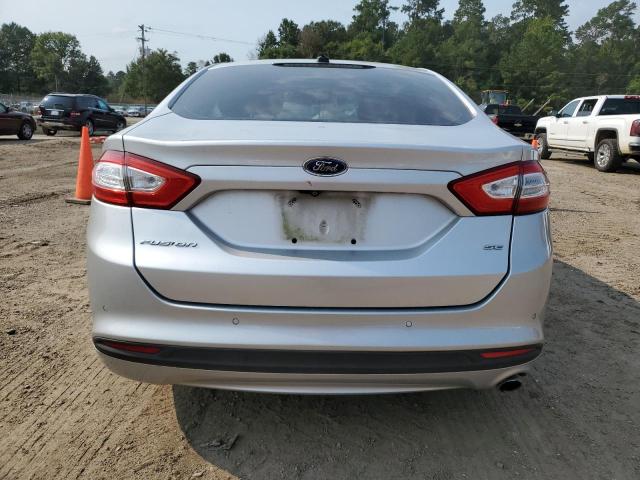 Седаны FORD FUSION 2016 Серебристый