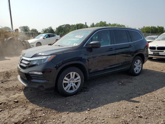2017 Honda Pilot Lx