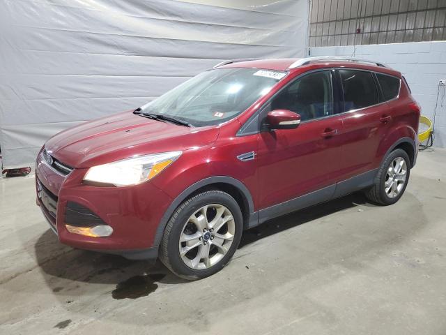 Паркетники FORD ESCAPE 2016 Красный
