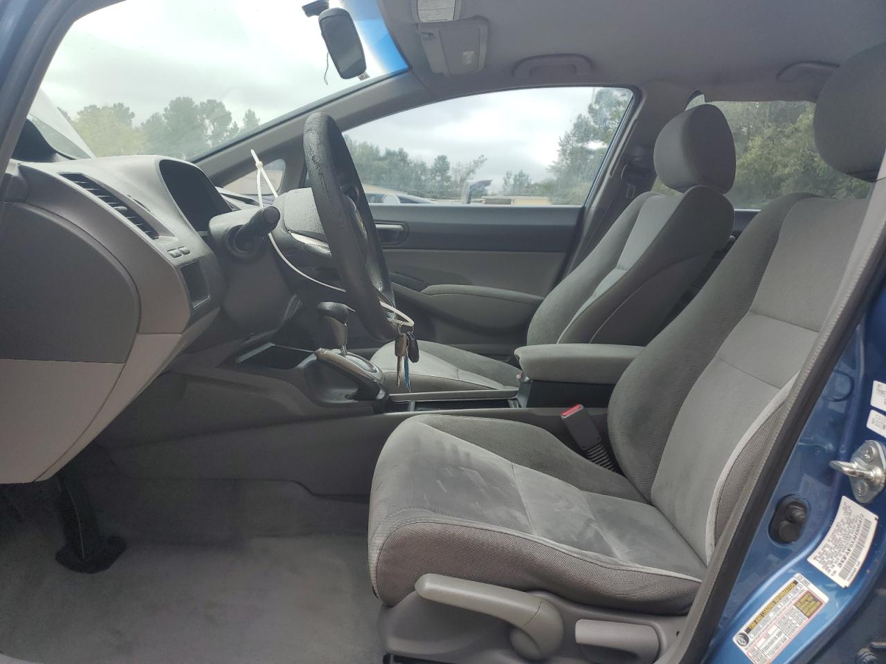 2010 Honda Civic Lx VIN: 2HGFA1F5XAH305472 Lot: 67425335