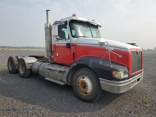 2007 INTERNATIONAL 9400 9400I - CONSTRUCTION TRUCKS for sale at Copart ON - OTTAWA
