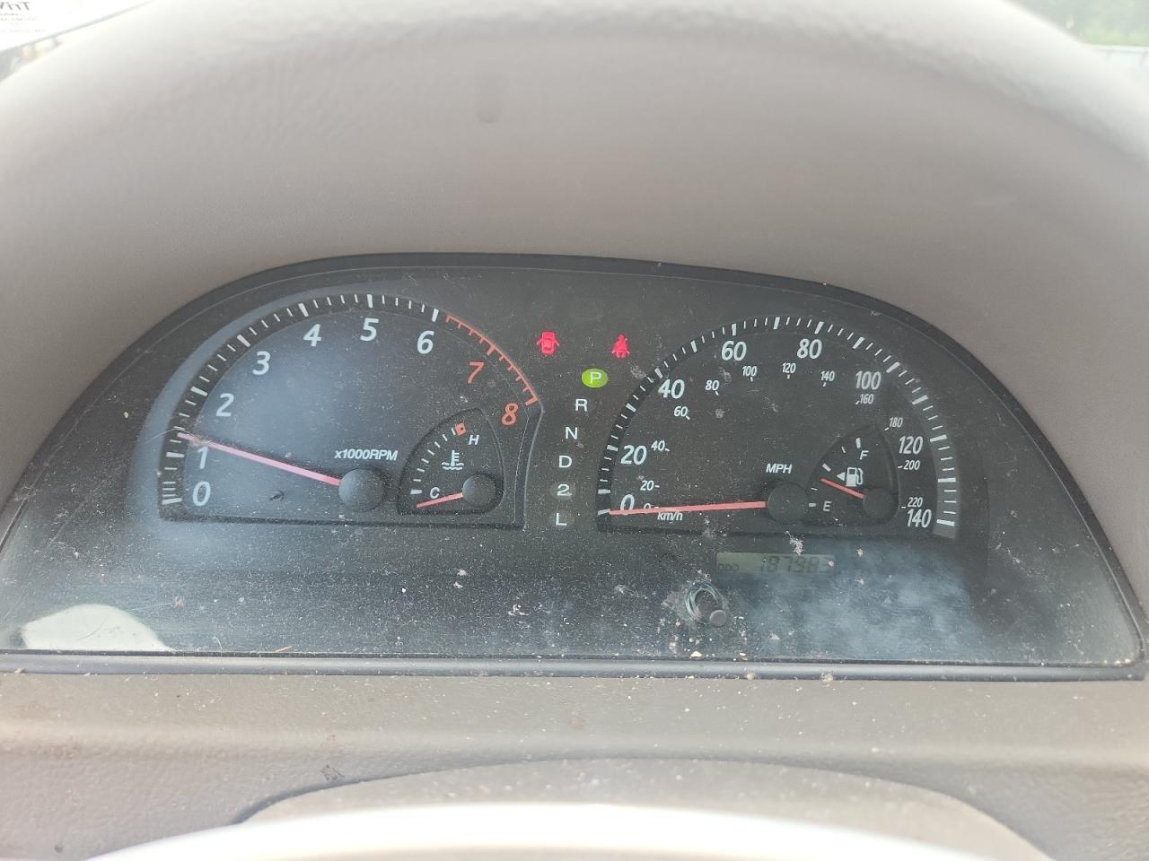 2003 Toyota Camry Le VIN: 4T1BE32K23U198194 Lot: 67279565