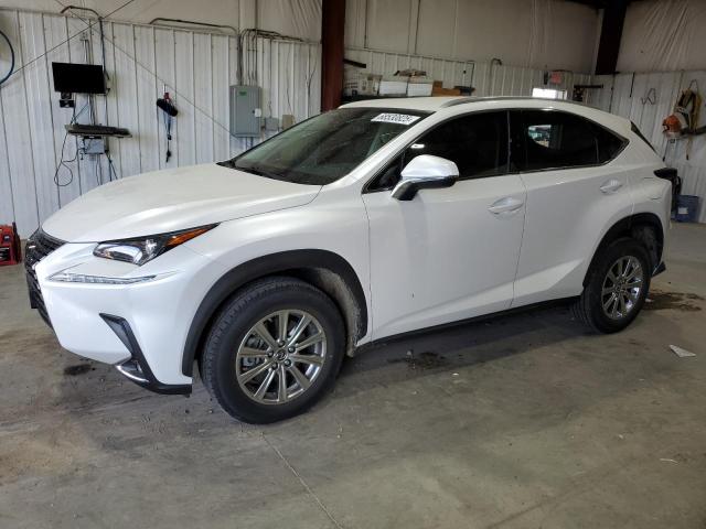  LEXUS NX 2021 Белы
