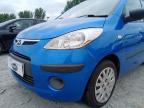 2011 HYUNDAI I10 CLASSIC  for sale at Copart BELFAST