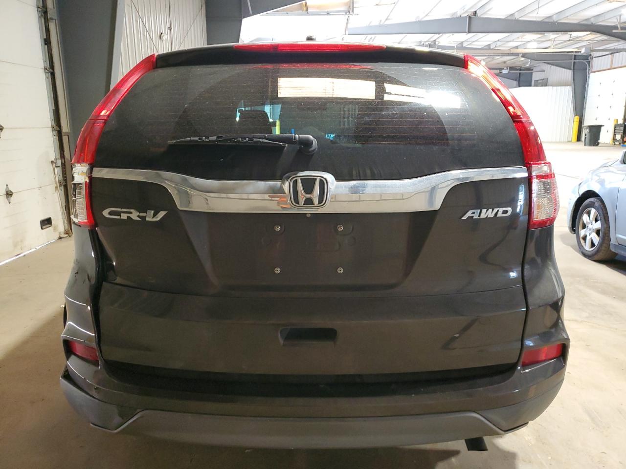 2015 Honda Cr-V Lx VIN: 2HKRM4H38FH621211 Lot: 67587555