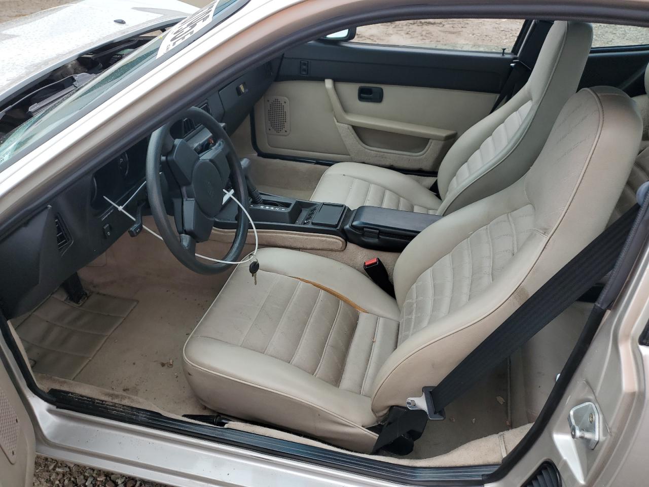 1987 Porsche 924 S VIN: WP0AA0922HN451077 Lot: 69648795