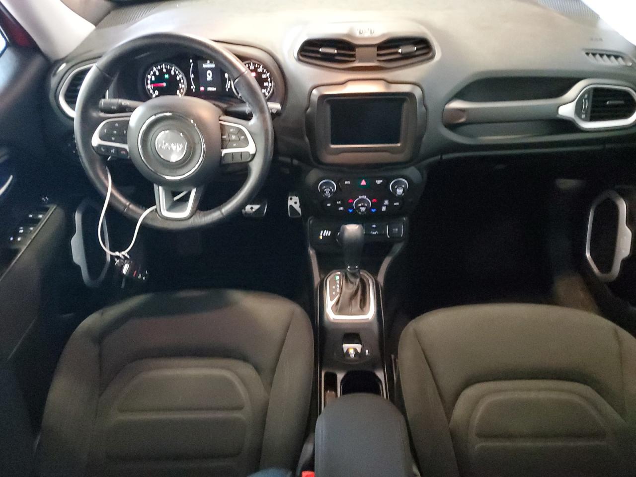 2020 Jeep Renegade Latitude VIN: ZACNJBBB2LPL01569 Lot: 69997165