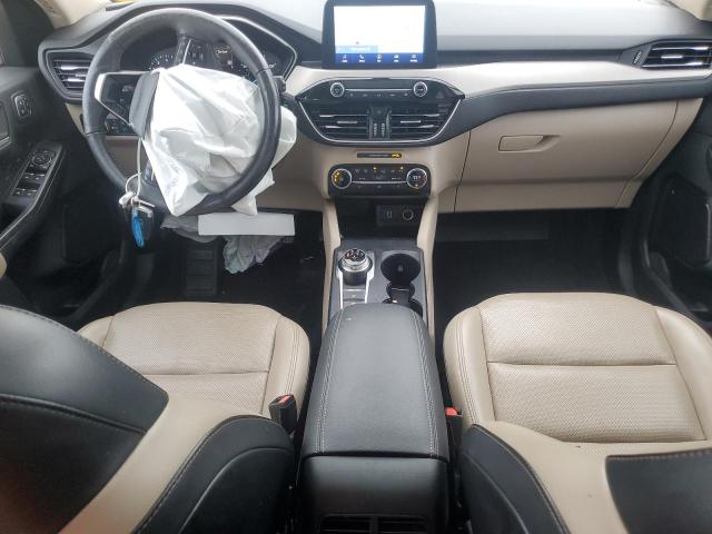  FORD ESCAPE 2020 Білий