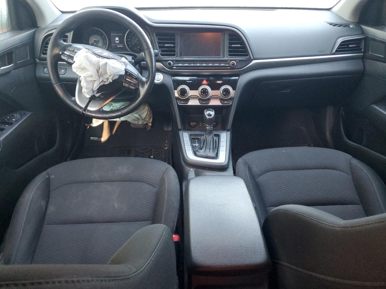 2019 Hyundai Elantra Sel VIN: KMHD84LFXKU886689 Lot: 69386165